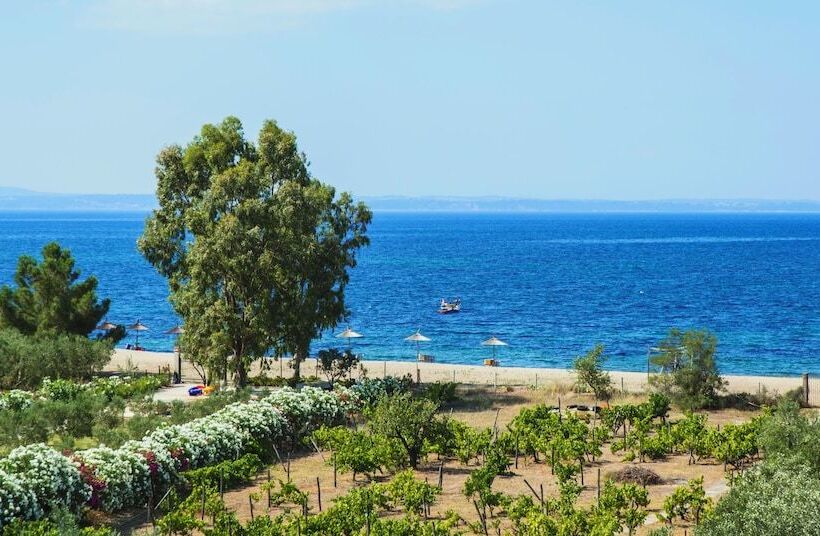 酒店 Coral Blue Beach