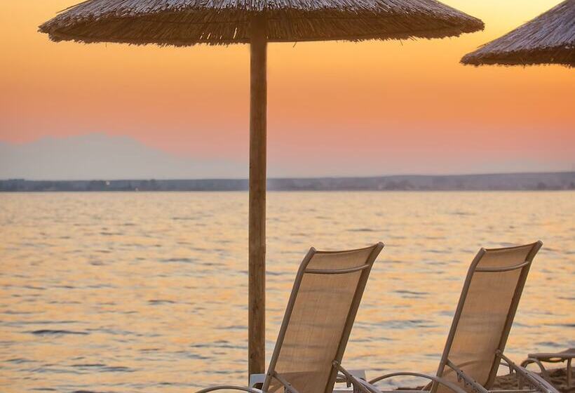 בית מלון כפרי Coral Blue Beach