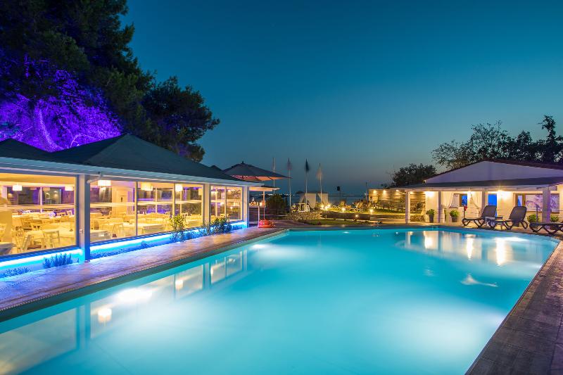 酒店 Coral Blue Beach