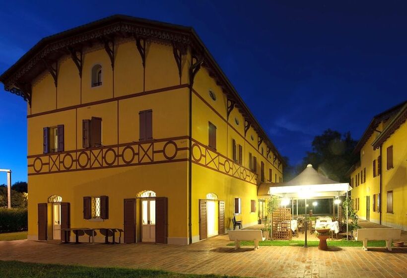 בית מלון כפרי Corte Degli Estensi