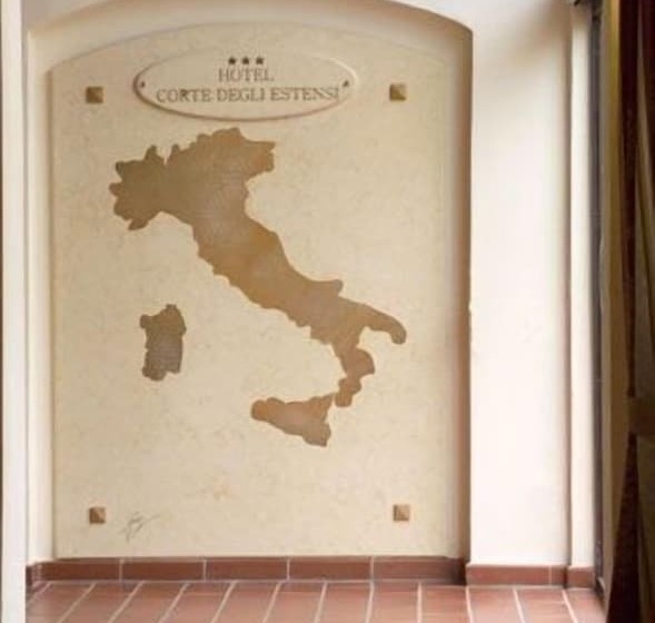 בית מלון כפרי Corte Degli Estensi