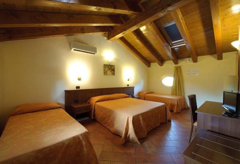 בית מלון כפרי Corte Degli Estensi