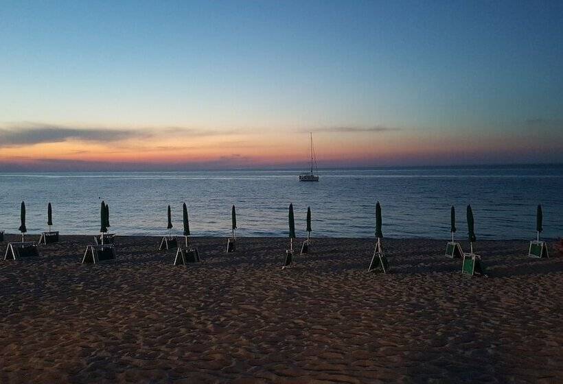 בית מלון כפרי Damanse