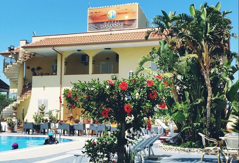 בית מלון כפרי Damanse