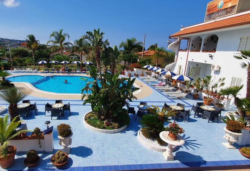 בית מלון כפרי Damanse