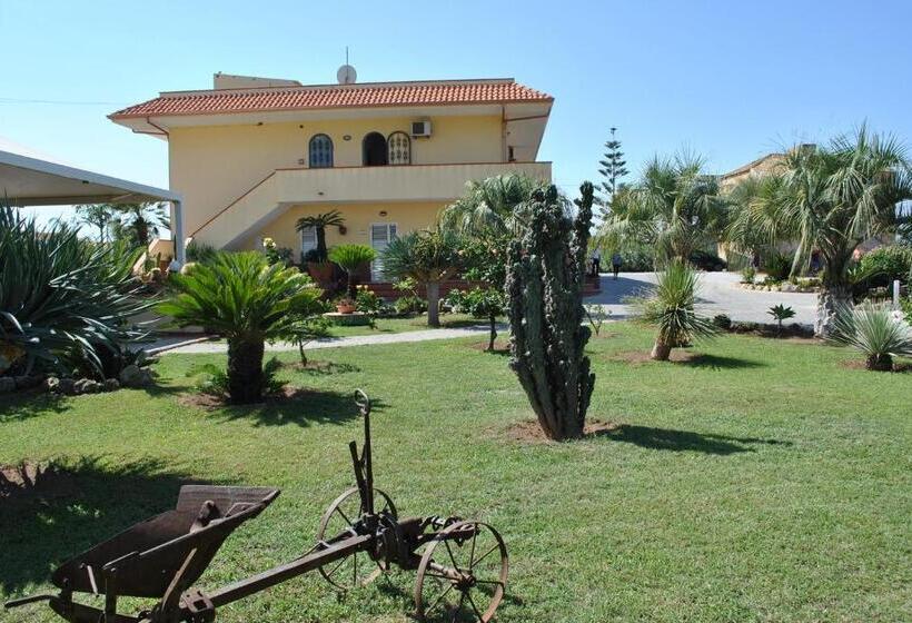 בית מלון כפרי Damanse