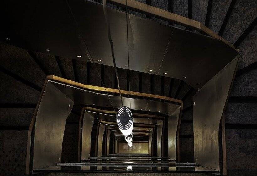 هتل Hôtel des Vosges