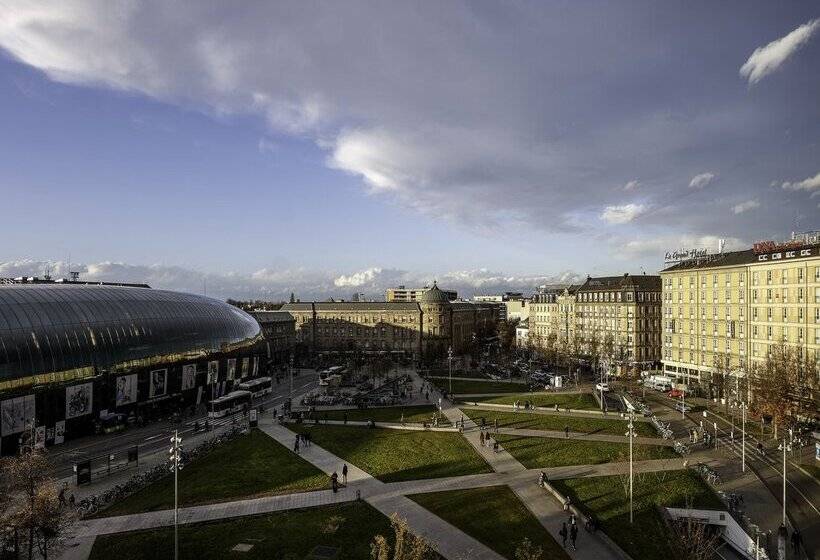 酒店 Hôtel des Vosges