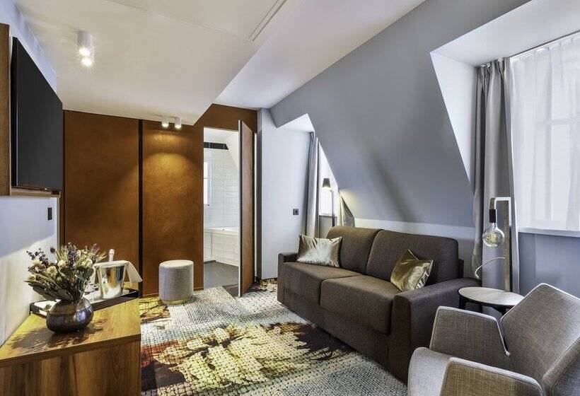 هتل Hôtel des Vosges