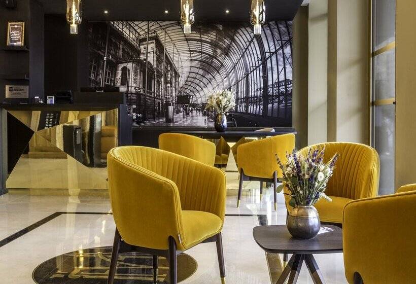 酒店 Hôtel des Vosges