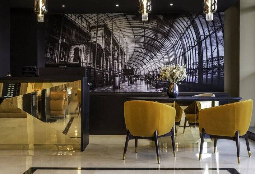 هتل Hôtel des Vosges