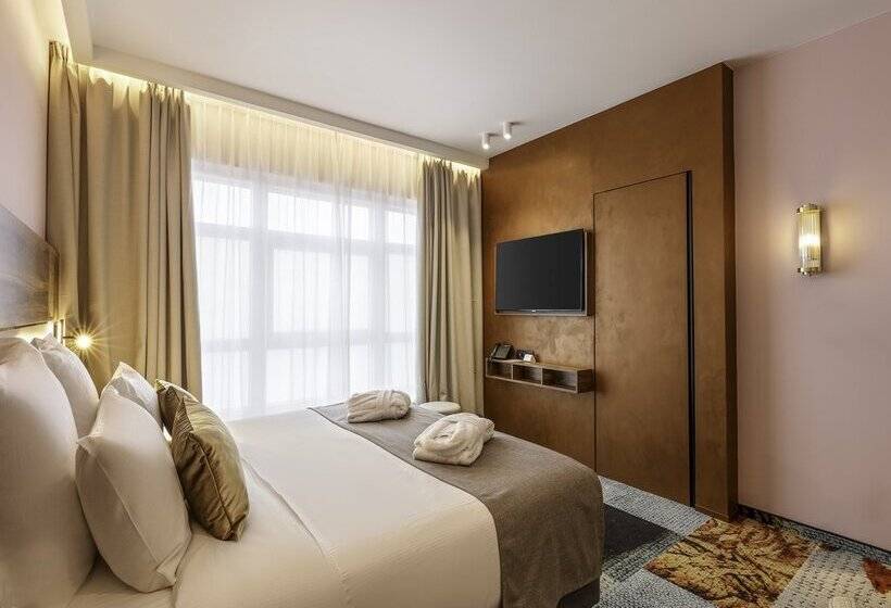 酒店 Hôtel des Vosges