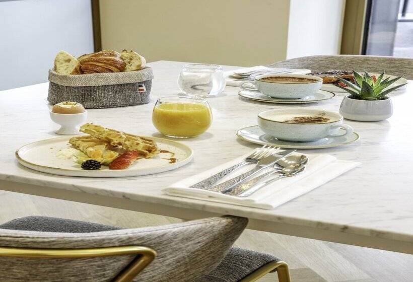 酒店 Hôtel des Vosges