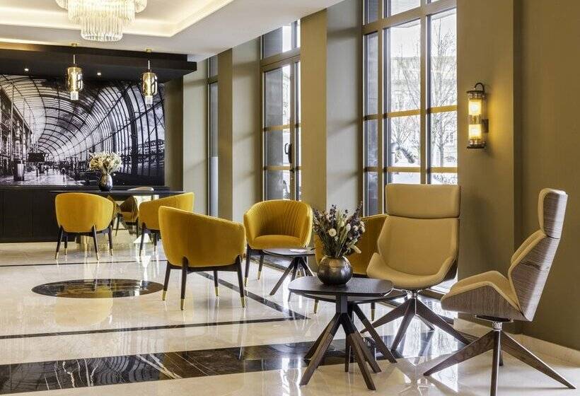 酒店 Hôtel des Vosges