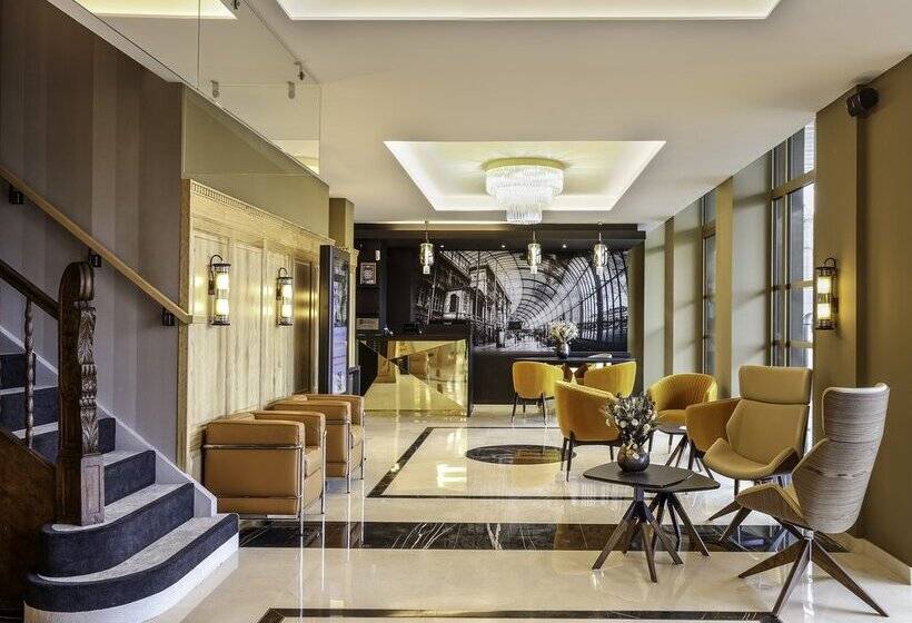 酒店 Hôtel des Vosges