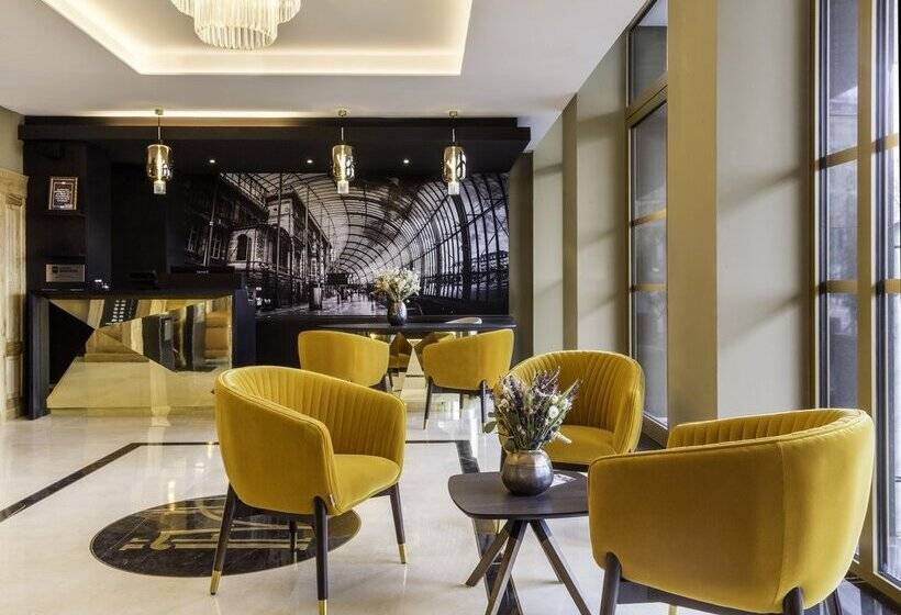 酒店 Hôtel des Vosges