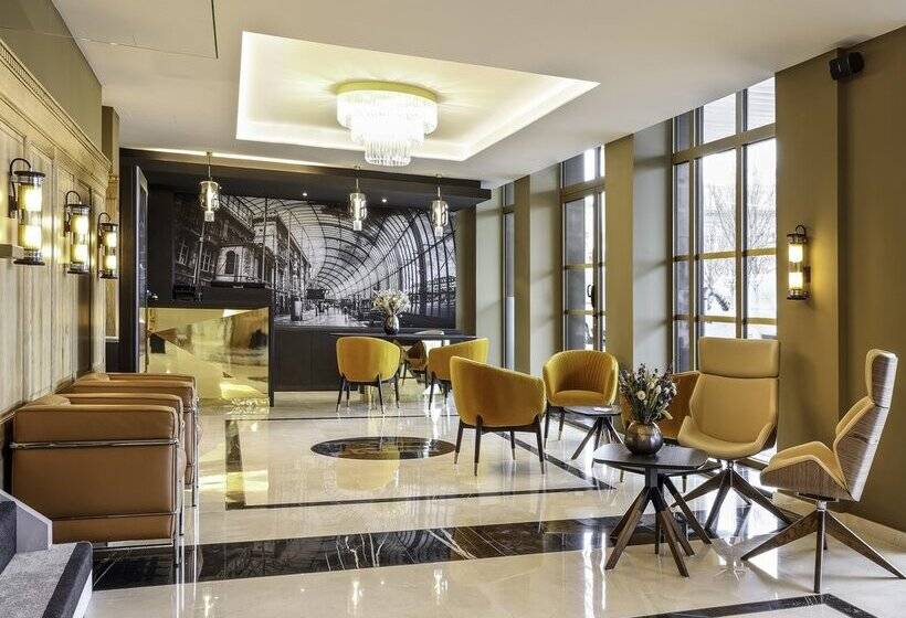 هتل Hôtel des Vosges