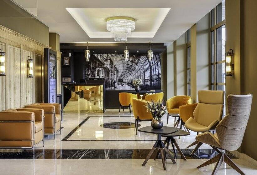 酒店 Hôtel des Vosges