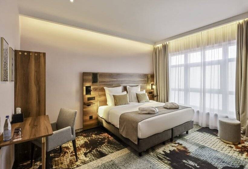 酒店 Hôtel des Vosges