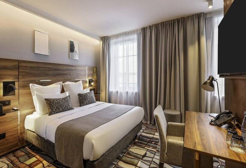 هتل Hôtel des Vosges