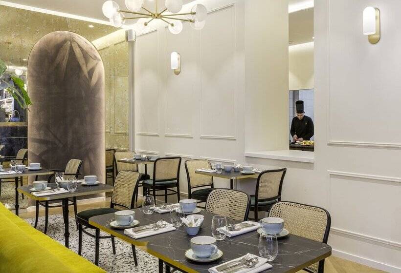 酒店 Hôtel des Vosges