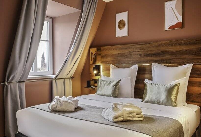 هتل Hôtel des Vosges