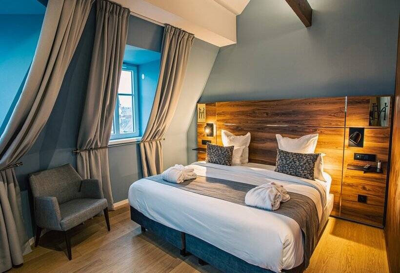 هتل Hôtel des Vosges