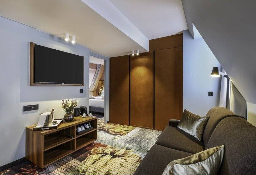 هتل Hôtel des Vosges