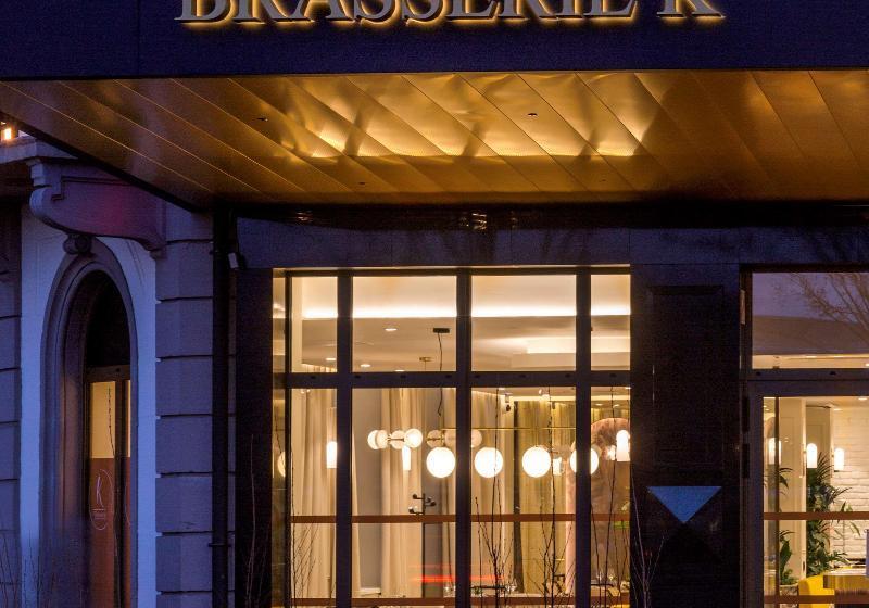 酒店 Hôtel des Vosges