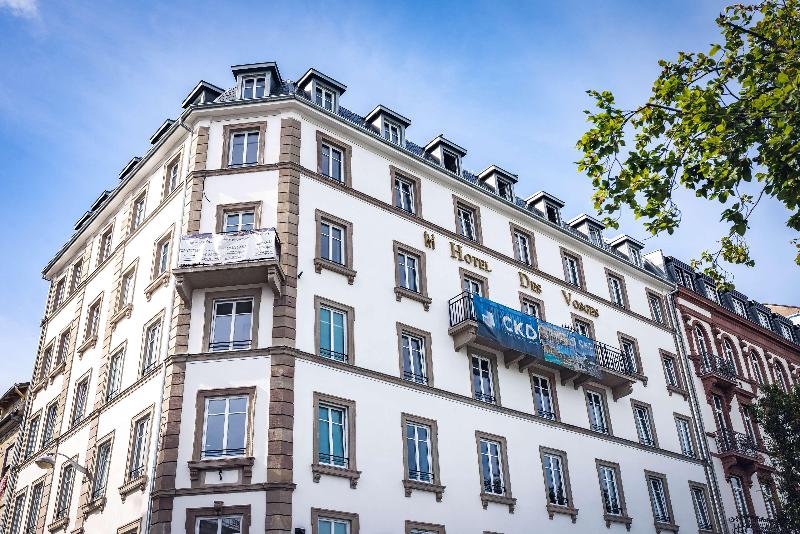 酒店 Hôtel des Vosges