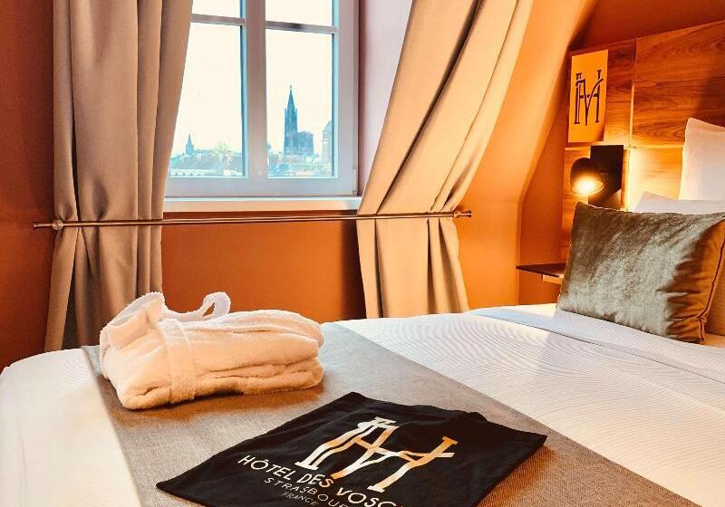 酒店 Hôtel des Vosges