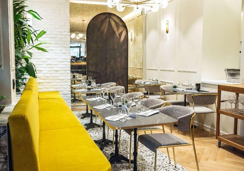 酒店 Hôtel des Vosges