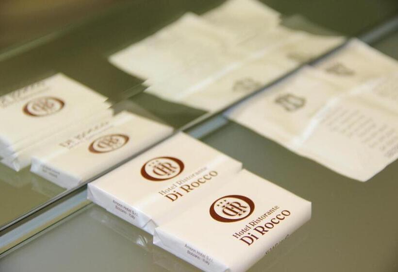 בית מלון כפרי Di Rocco