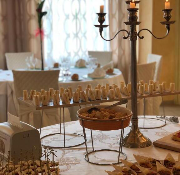 בית מלון כפרי Di Rocco