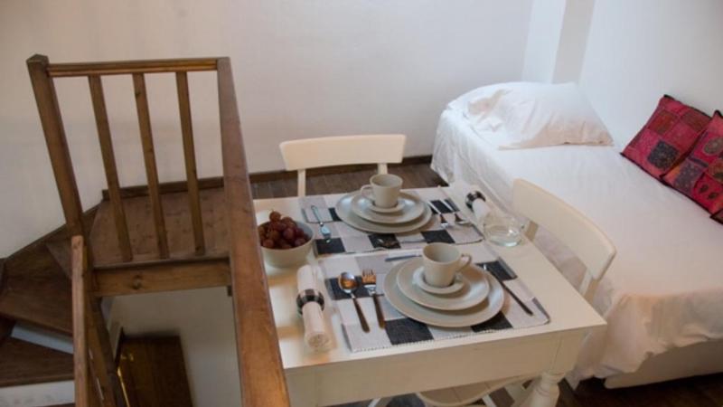 酒店 Domus Studios