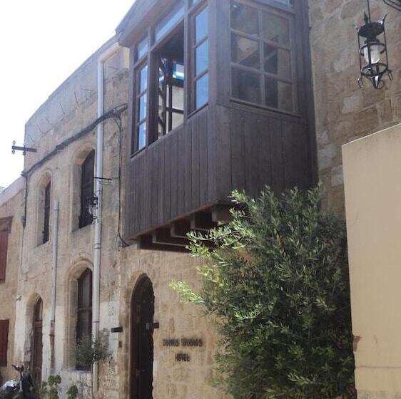 酒店 Domus Studios