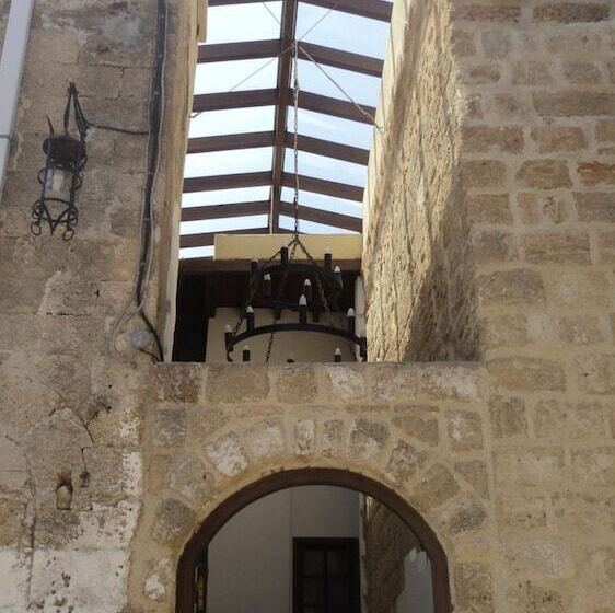 酒店 Domus Studios