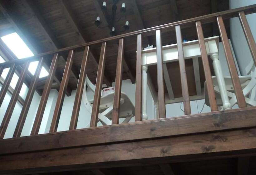 בית מלון כפרי Domus Studios