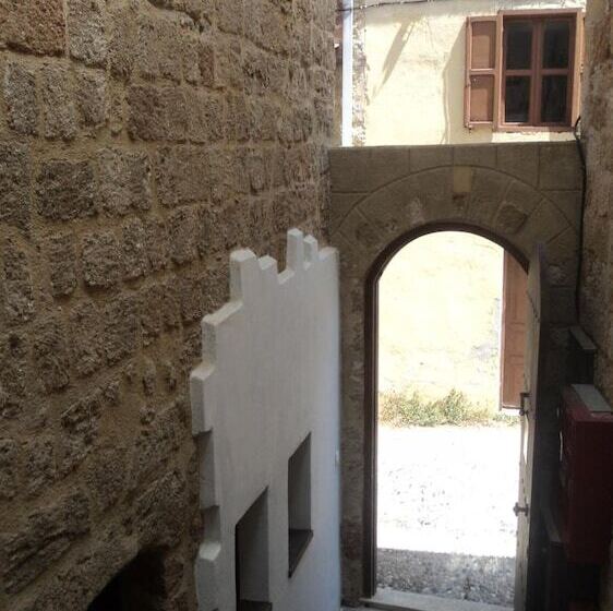 בית מלון כפרי Domus Studios