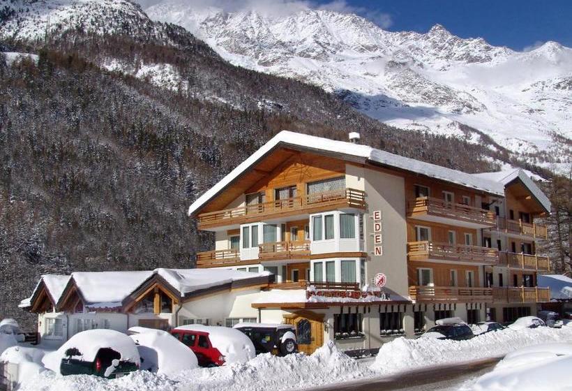 בית מלון כפרי Eden