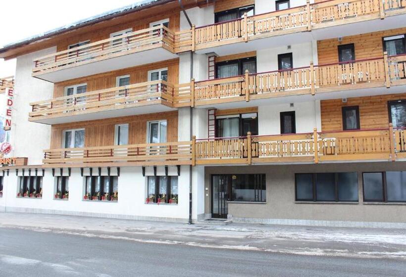 בית מלון כפרי Eden