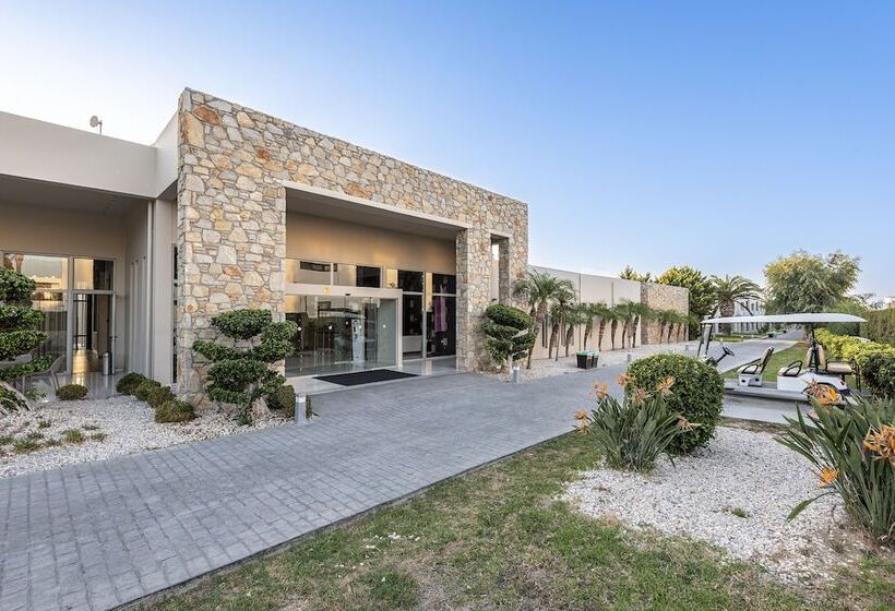 Отель Egeo Easy Living Resort