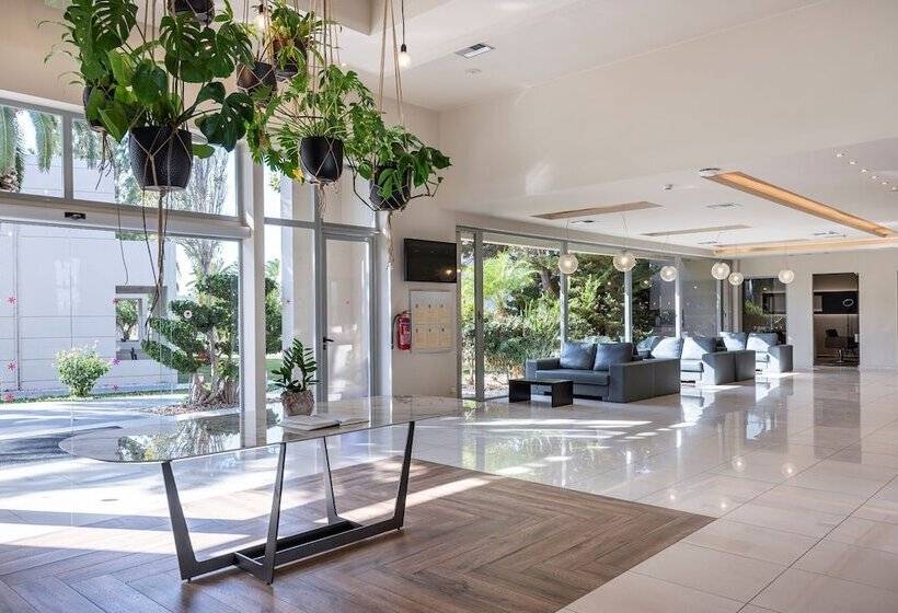 Отель Egeo Easy Living Resort