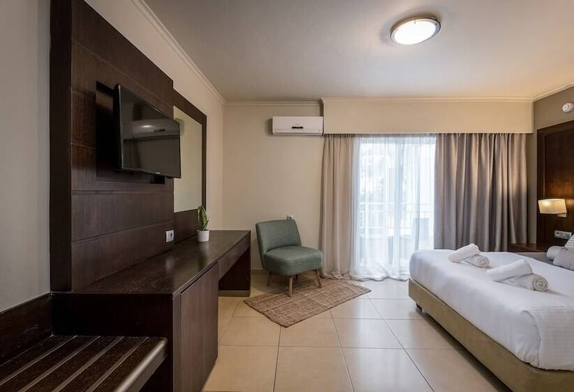 Отель Egeo Easy Living Resort