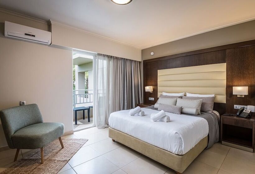 Отель Egeo Easy Living Resort