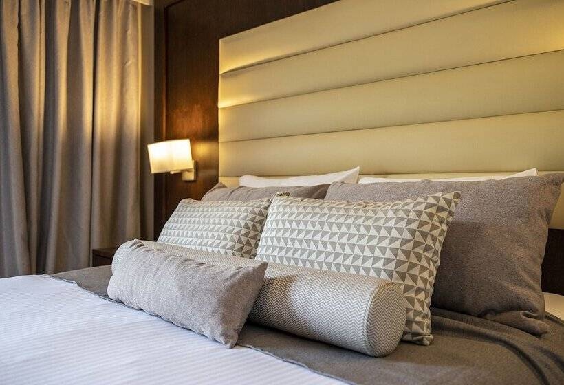 Отель Egeo Easy Living Resort