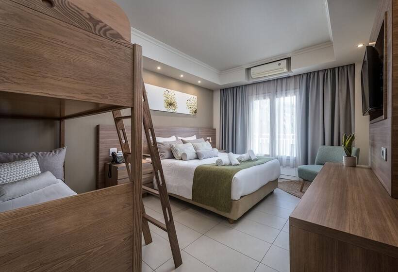 Отель Egeo Easy Living Resort