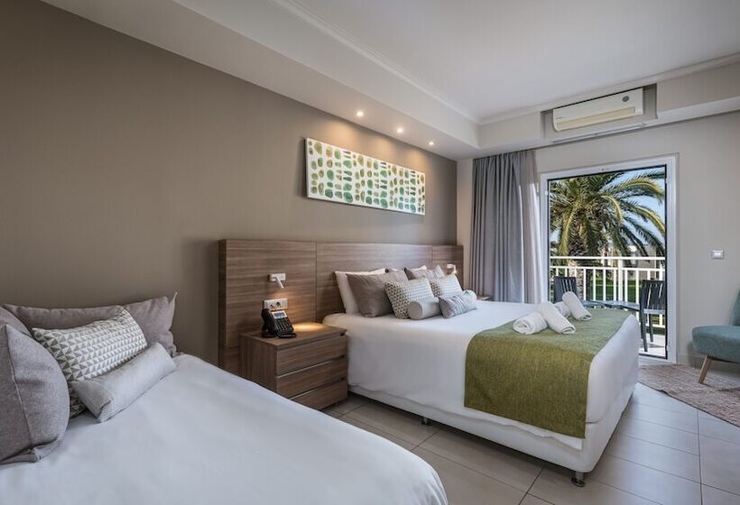 Отель Egeo Easy Living Resort