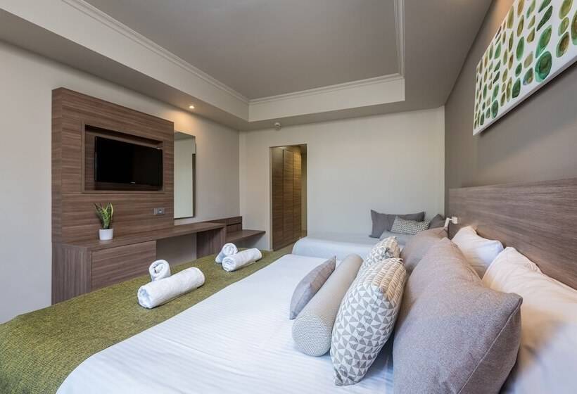 Отель Egeo Easy Living Resort