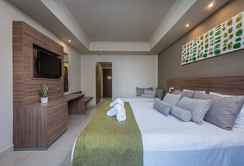 Отель Egeo Easy Living Resort